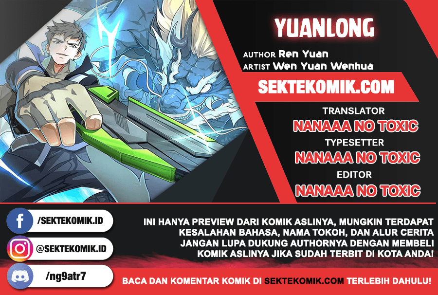 First Dragon (Yuanlong) Chapter 80 Gambar 1